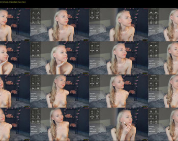 taitedutch — 3 minute Chaturbate female cam show recording, 720p, Jun 15, 2025