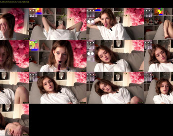 taitehambelton — 116 minute Chaturbate female cam show recording, 720p, Jun 14, 2025