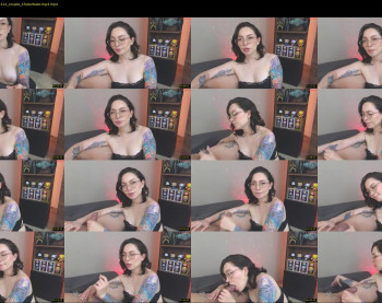 te_para_dos — 7 minute Chaturbate couple cam show recording, 720p, Jun 14, 2025