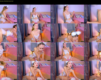 terrea_ — 47 minute Chaturbate female cam show recording, 720p, Jun 14, 2025