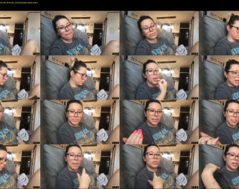 texas_blonde — 6 minute Chaturbate female cam show recording, 720p, Jun 15, 2025