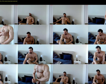 therealkingyoshi — 46 minute Chaturbate male cam show recording, 720p, Jun 14, 2025