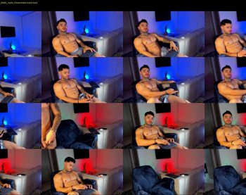 thiagoferrari1 — 56 minute Chaturbate male cam show recording, 720p, Jun 14, 2025