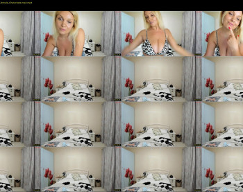 tiffany0 — 11 minute Chaturbate female cam show recording, 720p, Jun 14, 2025