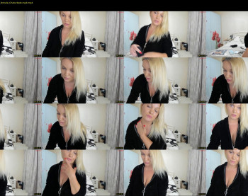 tiffany0 — 3 minute Chaturbate female cam show recording, 720p, Jun 14, 2025