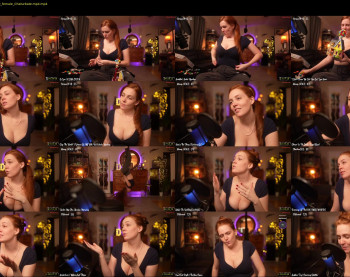 tinatopp — 79 minute Chaturbate female cam show recording, 720p, Jun 15, 2025