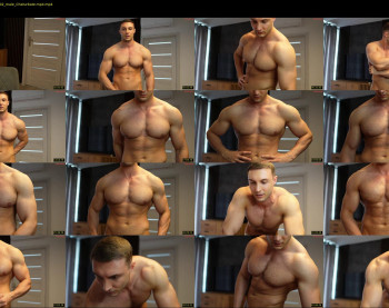 tom_fordd — 49 minute Chaturbate male cam show recording, 720p, Jun 14, 2025