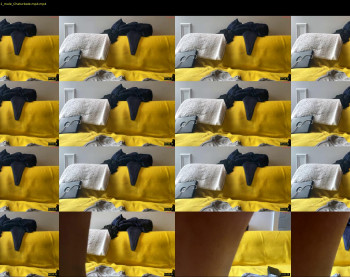 trillahung — 13 minute Chaturbate male cam show recording, 720p, Jun 14, 2025