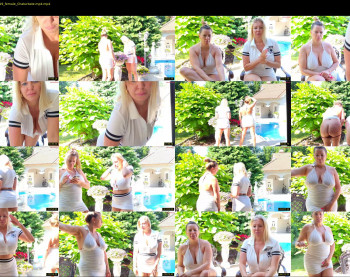 tunderose — 121 minute Chaturbate female cam show recording, 720p, Jun 14, 2025
