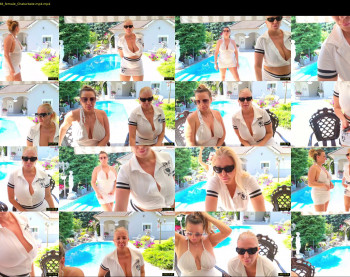 tunderose — 121 minute Chaturbate female cam show recording, 720p, Jun 14, 2025
