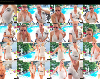 tunderose — 45 minute Chaturbate female cam show recording, 720p, Jun 14, 2025