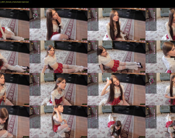 udeledelmoref — 90 minute Chaturbate female cam show recording, 720p, Jun 14, 2025