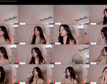 venus_art11 — 80 minute Chaturbate female cam show recording, 720p, Jun 14, 2025