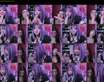 vero_osb — 3 minute Chaturbate female cam show recording, 720p, Jun 14, 2025
