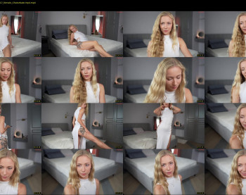 vika54784 — 13 minute Chaturbate female cam show recording, 720p, Jun 14, 2025
