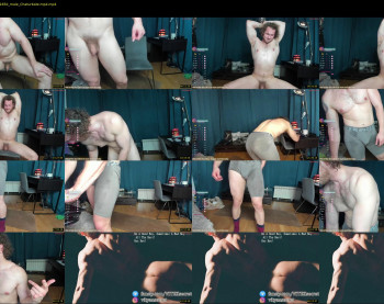 viktor_secret — 53 minute Chaturbate male cam show recording, 720p, Jun 14, 2025