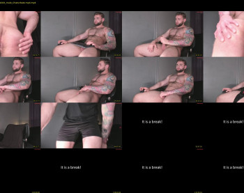 waynemiller_ — 84 minute Chaturbate male cam show recording, 720p, Jun 14, 2025