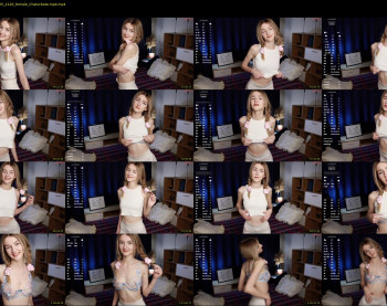 whisperprincess — 91 minute Chaturbate female cam show recording, 720p, Jun 14, 2025