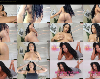 willow_hendrix — 81 minute Chaturbate female cam show recording, 720p, Jun 15, 2025