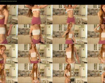 wiloneakerley — 64 minute Chaturbate female cam show recording, 720p, Jun 14, 2025
