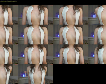 wiloneakerley — 27 minute Chaturbate female cam show recording, 720p, Jun 14, 2025