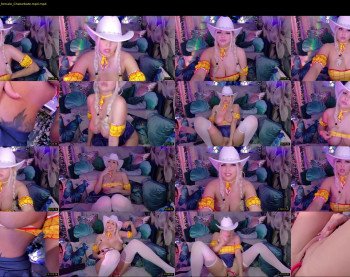 xalexax — 93 minute Chaturbate female cam show recording, 720p, Jun 14, 2025