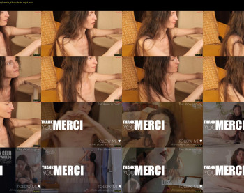 yulladao — 9 minute Chaturbate female cam show recording, 720p, Jun 14, 2025