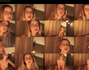 zegoi — 54 minute Chaturbate female cam show recording, 720p, Jun 14, 2025