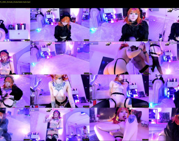 zephirah_abney — 110 minute Chaturbate female cam show recording, 720p, Jun 14, 2025