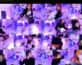zephirah_abney — 120 minute Chaturbate female cam show recording, 720p, Jun 14, 2025