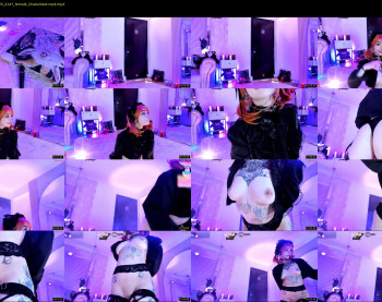 zephirah_abney — 19 minute Chaturbate female cam show recording, 720p, Jun 14, 2025