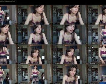 1mari_01 — 5 minute Chaturbate female cam show recording, 720p, Jun 15, 2025