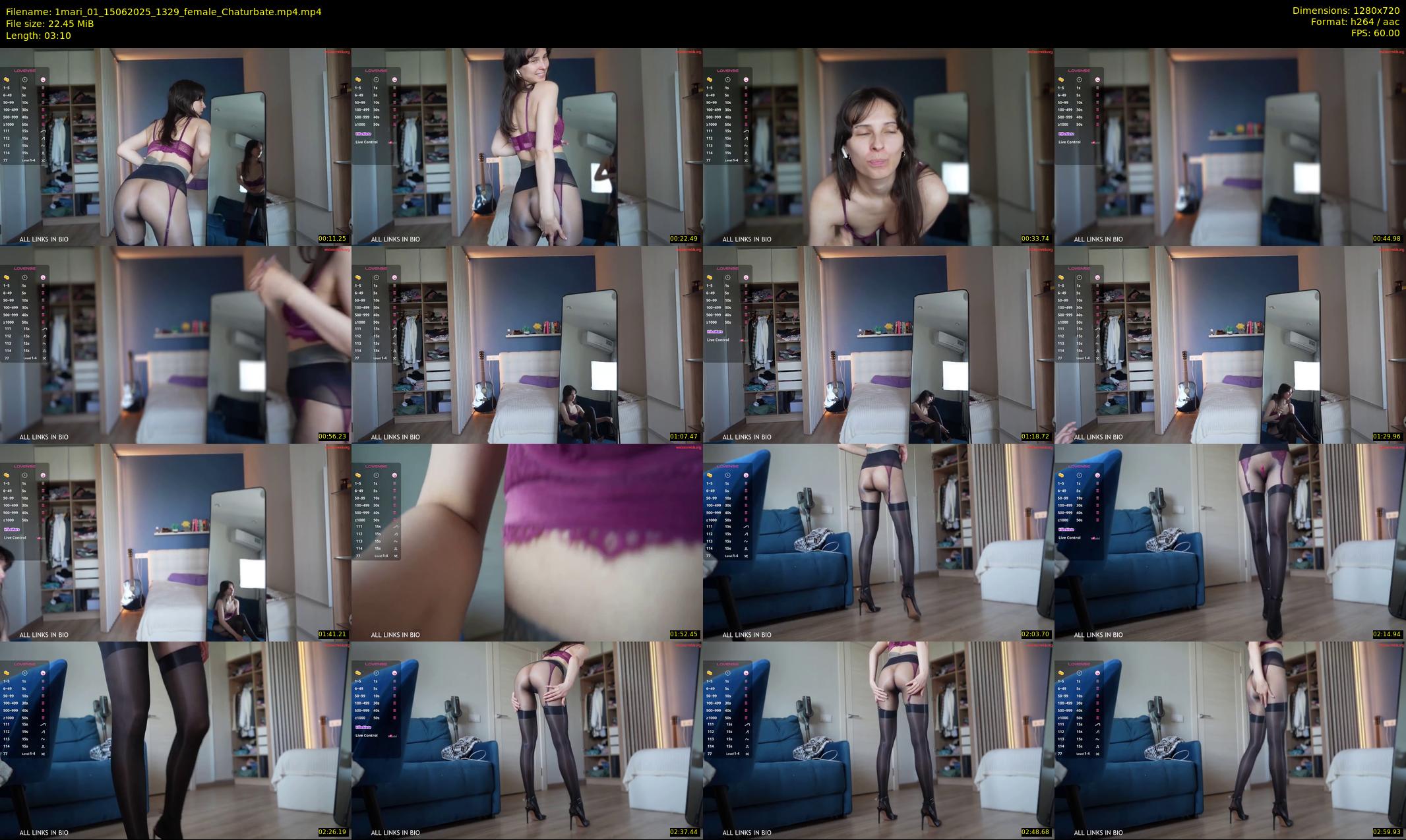 1mari_01 — 4 minute Chaturbate female cam show recording, 720p, Jun 15, 2025