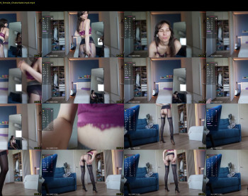 1mari_01 — 4 minute Chaturbate female cam show recording, 720p, Jun 15, 2025