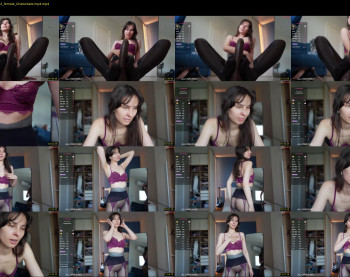 1mari_01 — 14 minute Chaturbate female cam show recording, 720p, Jun 15, 2025