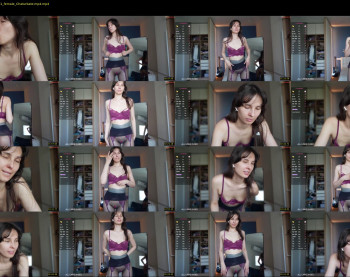 1mari_01 — 7 minute Chaturbate female cam show recording, 720p, Jun 15, 2025