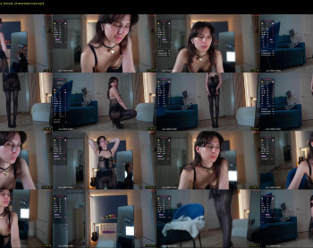 1mari_01 — 121 minute Chaturbate female cam show recording, 720p, Jun 16, 2025