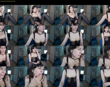 1mari_01 — 10 minute Chaturbate female cam show recording, 720p, Jun 16, 2025