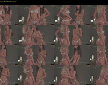 _2strangers — 10 minute Chaturbate couple cam show recording, 720p, Jun 15, 2025