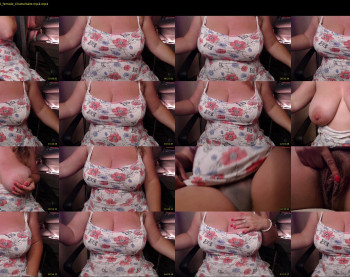 _alyssia_ — 54 minute Chaturbate female cam show recording, 720p, Jun 15, 2025