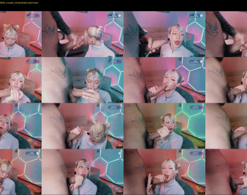 _baterchatur — 5 minute Chaturbate couple cam show recording, 720p, Jun 15, 2025