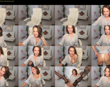 _beylly — 120 minute Chaturbate female cam show recording, 720p, Jun 15, 2025