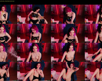 _biscuitty — 121 minute Chaturbate female cam show recording, 720p, Jun 16, 2025