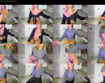 _cristal_ayala — 59 minute Chaturbate female cam show recording, 720p, Jun 15, 2025