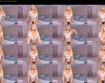 _curlydream_ — 4 minute Chaturbate female cam show recording, 720p, Jun 15, 2025