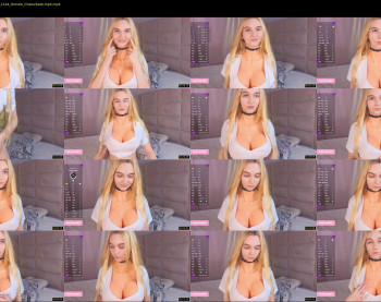 _curlydream_ — 4 minute Chaturbate female cam show recording, 720p, Jun 15, 2025