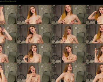 _curlydream_ — 3 minute Chaturbate female cam show recording, 720p, Jun 15, 2025