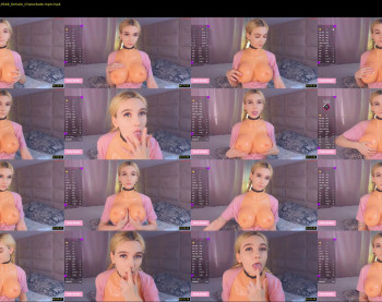 _curlydream_ — 6 minute Chaturbate female cam show recording, 720p, Jun 16, 2025