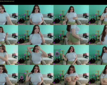 _enni__ — 14 minute Chaturbate female cam show recording, 720p, Jun 15, 2025