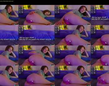 _feli_ — 77 minute Chaturbate female cam show recording, 720p, Jun 15, 2025